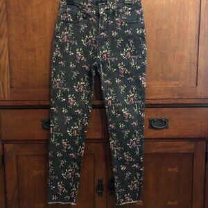 DRIFTWOOD MID RISE JEANS